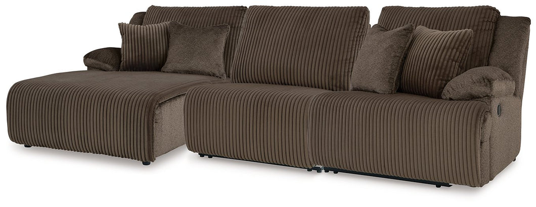 Top Tier Sofa Chaise Sectional - 46 Furniture and Mattress Gallery