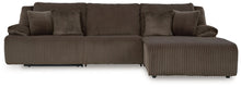 Load image into Gallery viewer, Top Tier Sectional Sofa Chaise - 46 Furniture and Mattress Gallery
