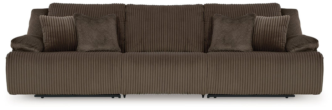 Top Tier Sectional Sofa - 46 Furniture and Mattress Gallery