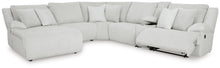 Load image into Gallery viewer, Top Tier Reclining Sectional with Chaise
