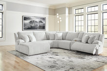 Load image into Gallery viewer, Top Tier Reclining Sectional with Chaise
