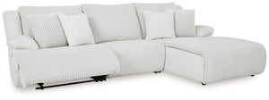 Top Tier Sectional Sofa Chaise - 46 Furniture and Mattress Gallery