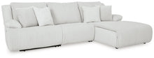 Load image into Gallery viewer, Top Tier Sectional Sofa Chaise - 46 Furniture and Mattress Gallery
