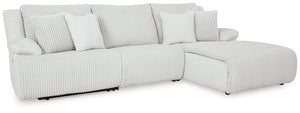 Top Tier Sectional Sofa Chaise - 46 Furniture and Mattress Gallery