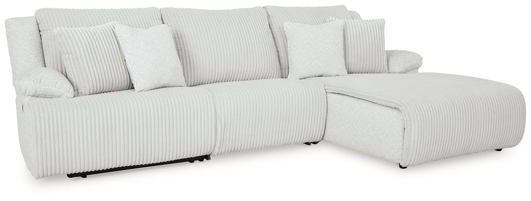 Top Tier Sectional Sofa Chaise - 46 Furniture and Mattress Gallery