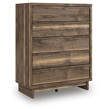 Load image into Gallery viewer, Chirason Wide Chest of Drawers
