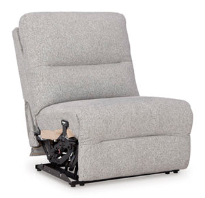 Acklen Place Power Reclining Sectional with Chaise
