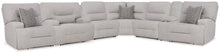 Load image into Gallery viewer, Acklen Place Power Reclining Sectional - 46 Furniture and Mattress Gallery
