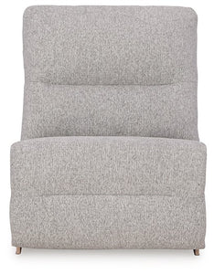 Acklen Place Power Reclining Sectional with Chaise