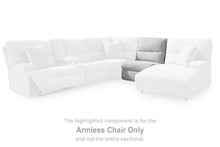 Load image into Gallery viewer, Acklen Place Power Sectional Reclining Sofa with Storage Console
