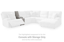 Load image into Gallery viewer, Acklen Place Power Reclining Sectional with Storage Console
