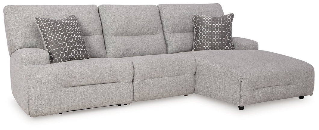 Acklen Place Power Reclining Sectional - 46 Furniture and Mattress Gallery