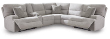 Load image into Gallery viewer, Acklen Place Power Reclining Sectional - 46 Furniture and Mattress Gallery
