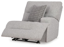 Load image into Gallery viewer, Acklen Place Power Reclining Sectional Loveseat
