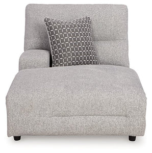 Acklen Place Power Reclining Sectional with Chaise