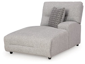 Acklen Place Power Reclining Sectional with Chaise