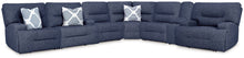Load image into Gallery viewer, Acklen Place Power Reclining Sectional - 46 Furniture and Mattress Gallery
