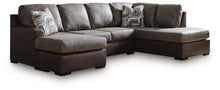 Load image into Gallery viewer, Castille Way Sleeper Sectional with Chaise
