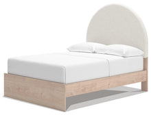 Load image into Gallery viewer, Arloster Upholstered Bed

