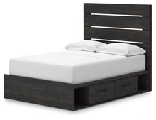 Load image into Gallery viewer, Hollivern Bed
