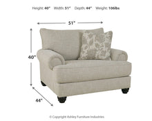 Load image into Gallery viewer, Asanti Oversized Chair
