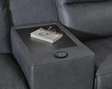 Load image into Gallery viewer, ModZ Power Reclining Sectional with Audio Consoles
