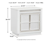 Load image into Gallery viewer, Chalanna Bedroom Set
