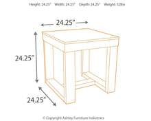 Load image into Gallery viewer, Watson End Table Set
