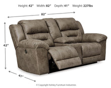 Load image into Gallery viewer, Stoneland Living Room Set
