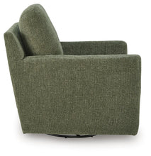 Load image into Gallery viewer, Dishford Swivel Accent Chair
