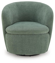Load image into Gallery viewer, Leemont Swivel Accent Chair
