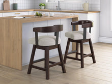 Load image into Gallery viewer, Haddigan Counter Height Barstool (Set of 2)
