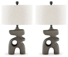 Load image into Gallery viewer, Danacy Lamp Set
