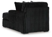 Load image into Gallery viewer, Midnight-Madness Super Chaise
