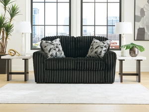 Midnight-Madness Loveseat - 46 Furniture and Mattress Gallery