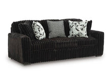 Load image into Gallery viewer, Midnight-Madness Sofa - 46 Furniture and Mattress Gallery
