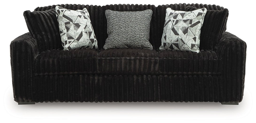Midnight-Madness Sofa - 46 Furniture and Mattress Gallery