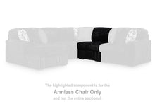 Load image into Gallery viewer, Midnight-Madness Sectional Sofa
