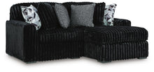 Load image into Gallery viewer, Midnight-Madness Sectional with Chaise
