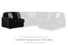 Load image into Gallery viewer, Midnight-Madness Sectional Sofa - 46 Furniture and Mattress Gallery
