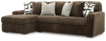 Load image into Gallery viewer, Midnight-Madness Sectional Sofa with Chaise

