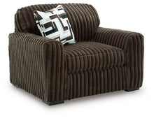 Load image into Gallery viewer, Midnight-Madness Oversized Chair - 46 Furniture and Mattress Gallery
