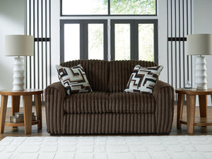 Midnight-Madness Loveseat - 46 Furniture and Mattress Gallery