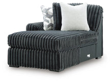 Load image into Gallery viewer, Midnight-Madness Super Chaise
