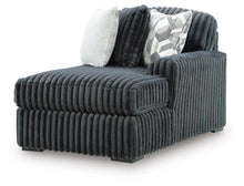 Load image into Gallery viewer, Midnight-Madness Super Chaise
