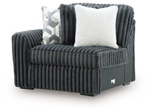 Load image into Gallery viewer, Midnight-Madness Sectional Sofa - 46 Furniture and Mattress Gallery
