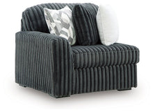 Load image into Gallery viewer, Midnight-Madness Sectional Sofa - 46 Furniture and Mattress Gallery

