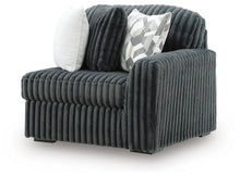 Load image into Gallery viewer, Midnight-Madness Sectional Sofa
