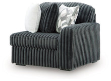 Load image into Gallery viewer, Midnight-Madness Sectional Sofa - 46 Furniture and Mattress Gallery
