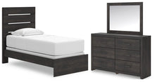 Load image into Gallery viewer, Hollivern Bedroom Set
